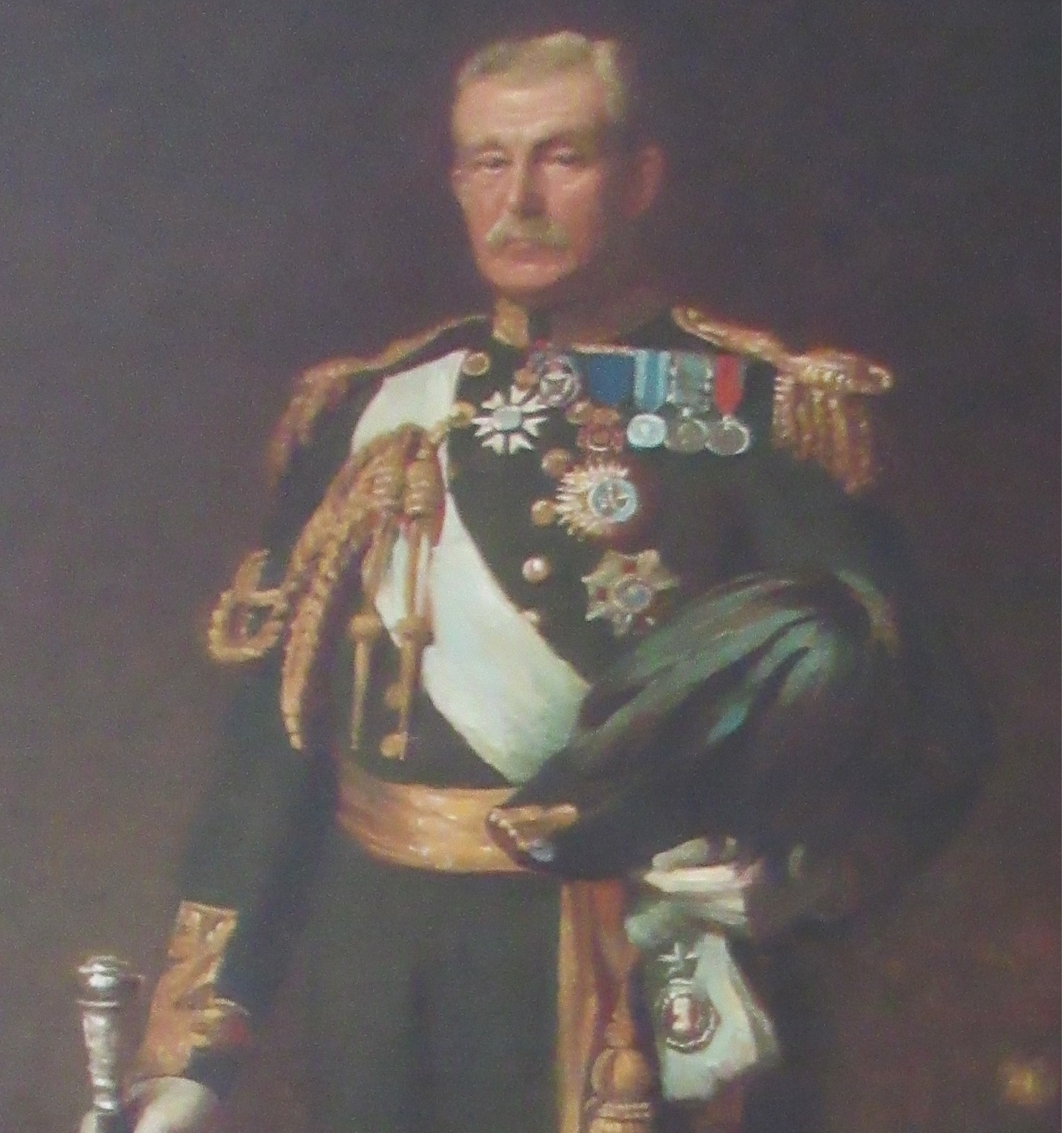 Sir James Fergusson, 6th Baronet